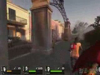 L4d2 gameplay