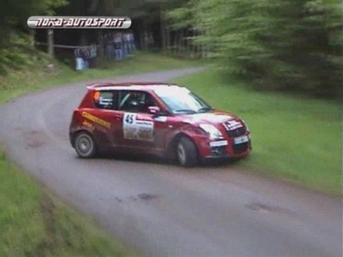Rallye Alsace-Vosges 2009 ES5