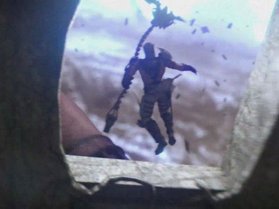 Dante's Inferno E3 extended trailer HD