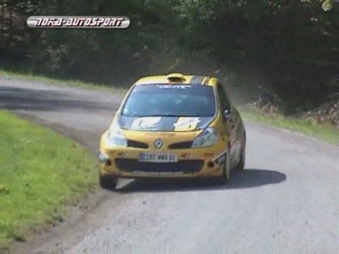 Rallye Alsace-Vosges 2009 ES10