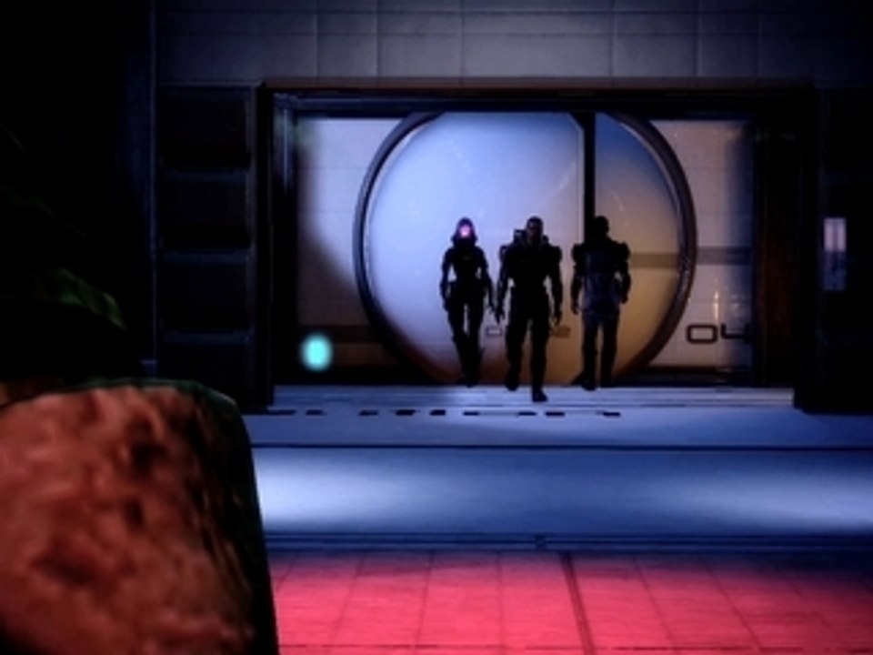 Mass Effect E3 2009