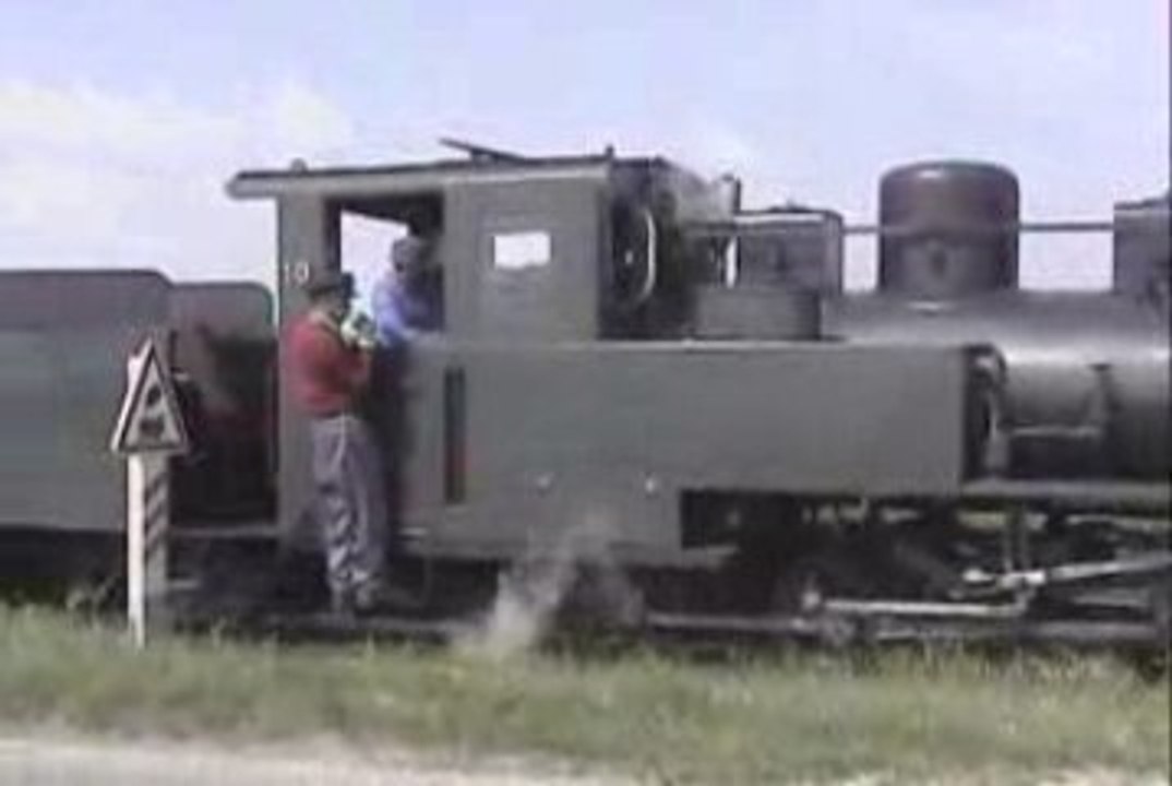 Manoeuvre KDL Cappy plateau