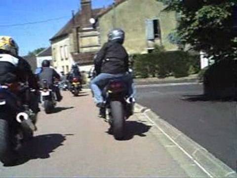 rallye du cochon de montier en der 2009