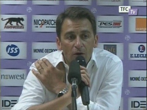 Réaction d'Olivier Sadran