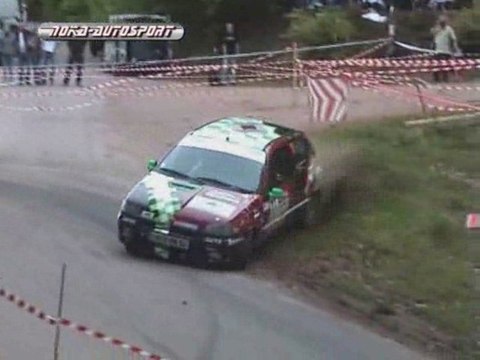 Rallye Alsace-Vosges 2009 ES13