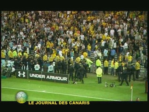 JOURNAL DES CANARIS DU 1ER JUIN 2009