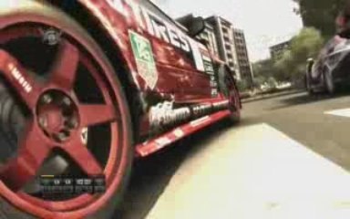 GRID Skyline Race II [In-Car Replay]