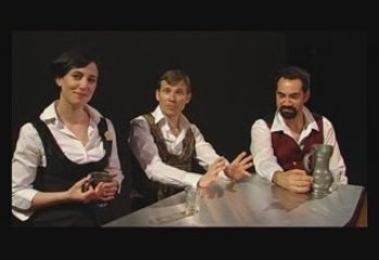 Théâtre : Un bar sous la mer
