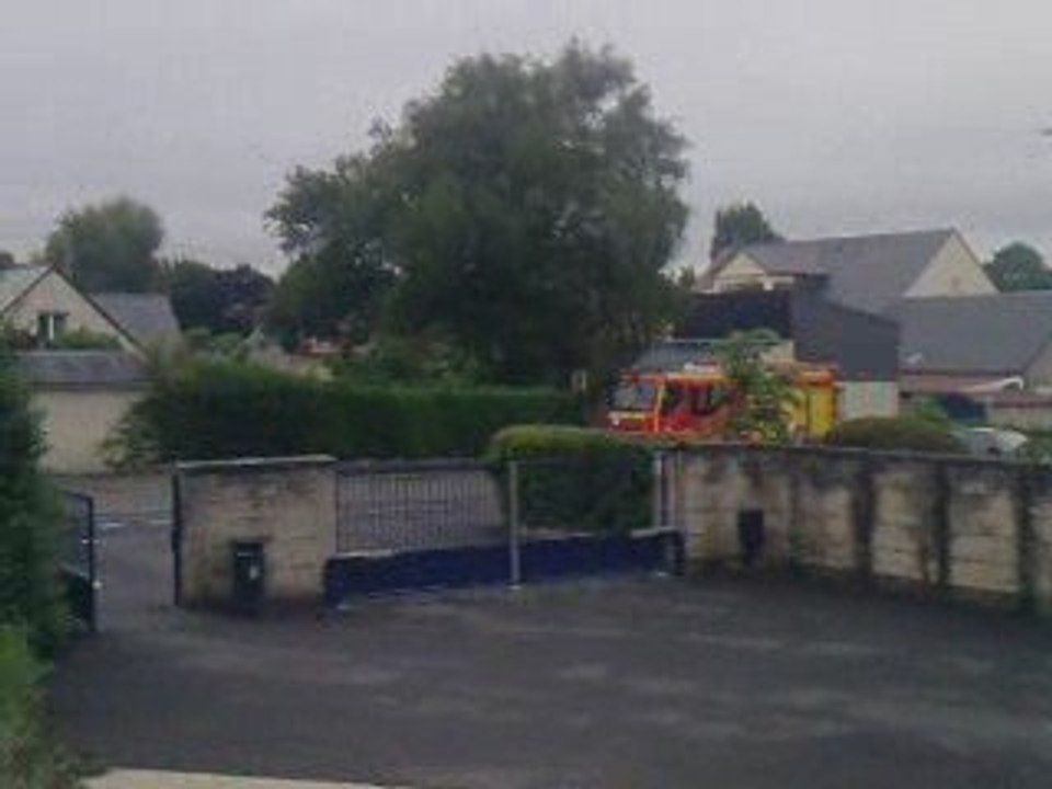 arrivé FPT bayeux au lycée