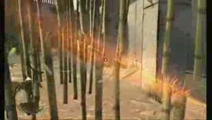 Red Steel 2 (Wii) - 12 min gameplay