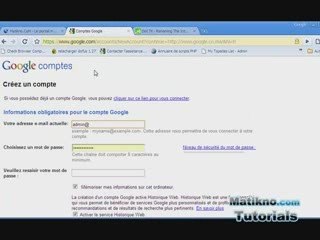 Comment gagner de l'argent - Google adsense - Matikno.CoM
