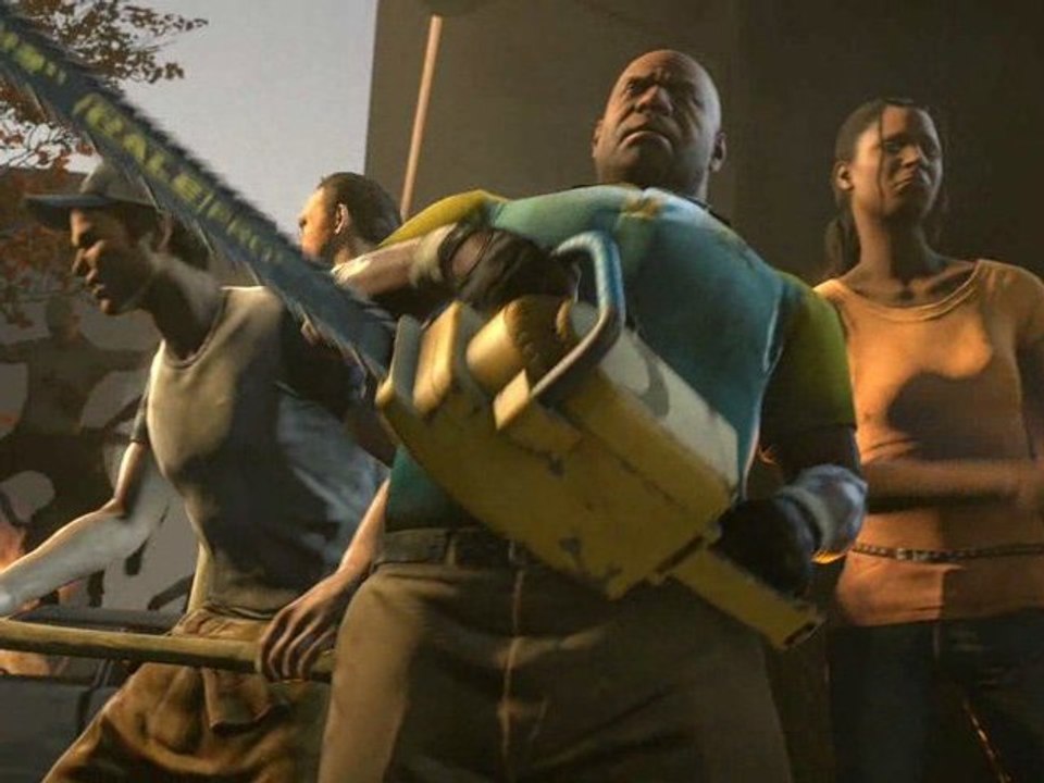 Left 4 Dead 2 E3 Teaser