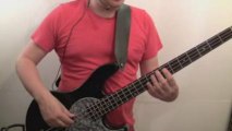 how to play bass line to London Calling Part 2