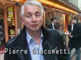 UMP Neuilly : café politique avec Pierre Giacometti