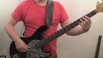 how to play bass line to London Calling Part 1