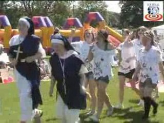 It's a Knockout 2009 for CLIC Sargent - Grantham Journal