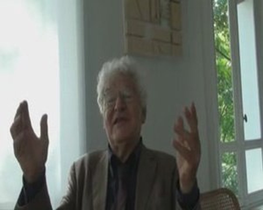 Urbanisme, logement : entretien avec paul Chemetov