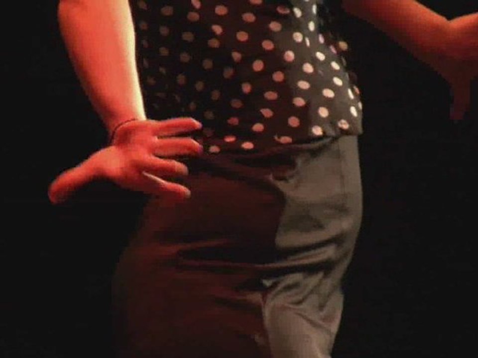 Tientos-tangos (theater) -Color Flamenco