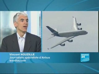 Airbus face à la catastrophe de l'AF 447
