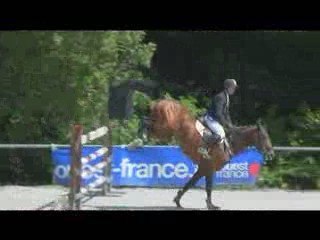 Concours hippique de Saint-Brieuc 01-06-2009