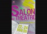 Les Écrivains Associés du Théâtre au Salon du Théâtre