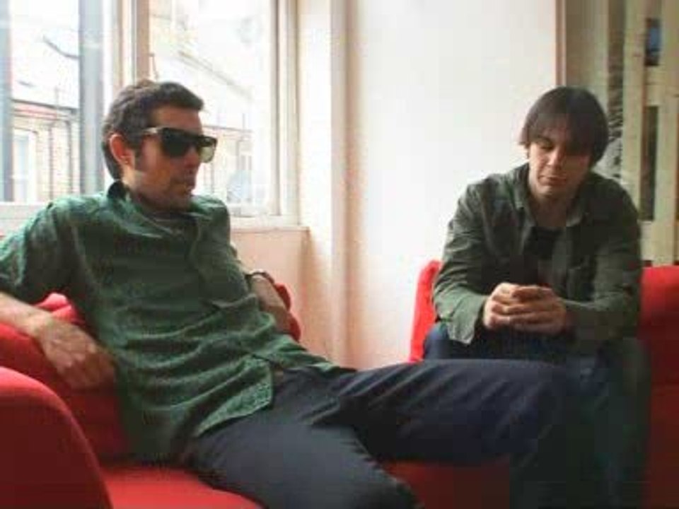 Black Lips on 'the drop I hold' feat. GZA from...