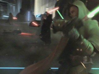 E3 09 Star Wars The Old Republic