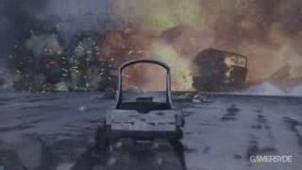 E3 - Gameplay Modern Warfare 2 Pt. 2