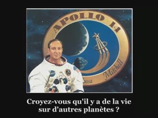 OVNI - Edgar Mitchell