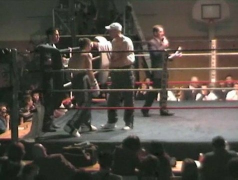 BC ALBOUSSIERE la nuit des gladiateurs