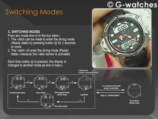 Citizen Professional Diving Watch JP1010 Review