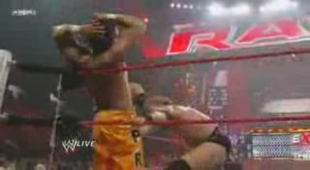 Matt Hardy & Willam Regal vs The Colons