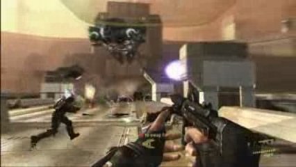 Halo 3 ODST Gameplay Trailer