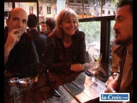 Débat entre blogueurs à la République des blogs