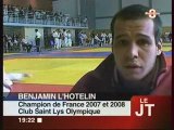 TV8Mtblanc championnat de france FSGT judo