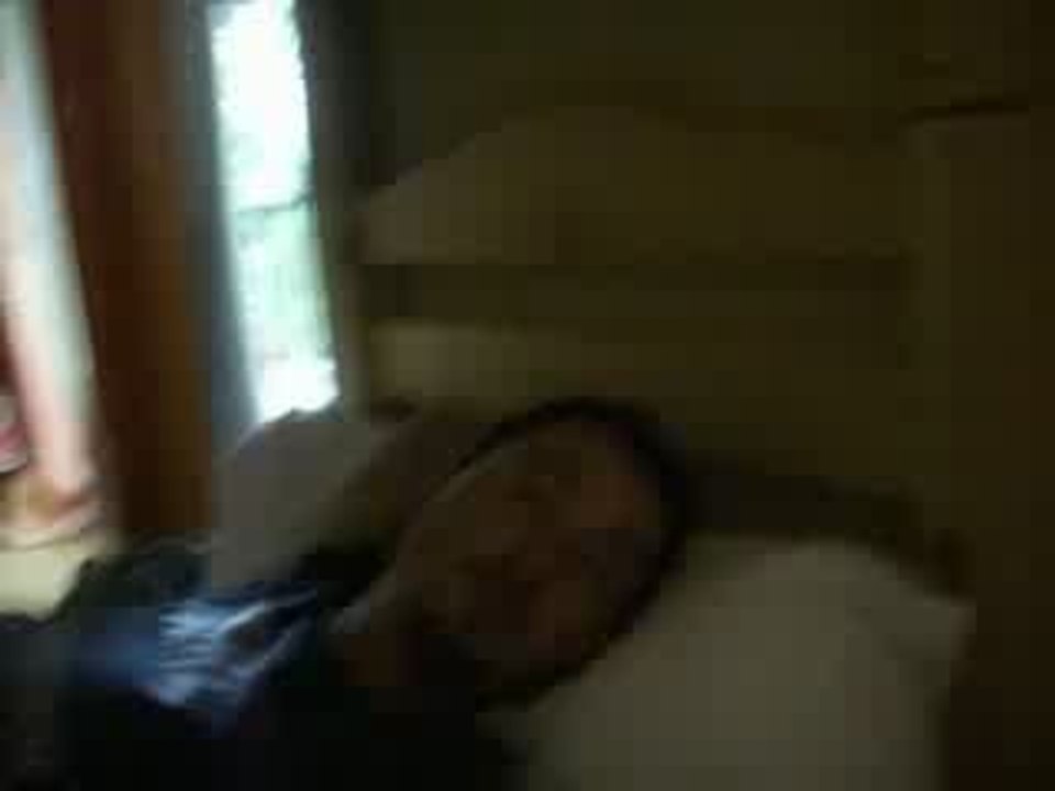 Réveil alpes part 1