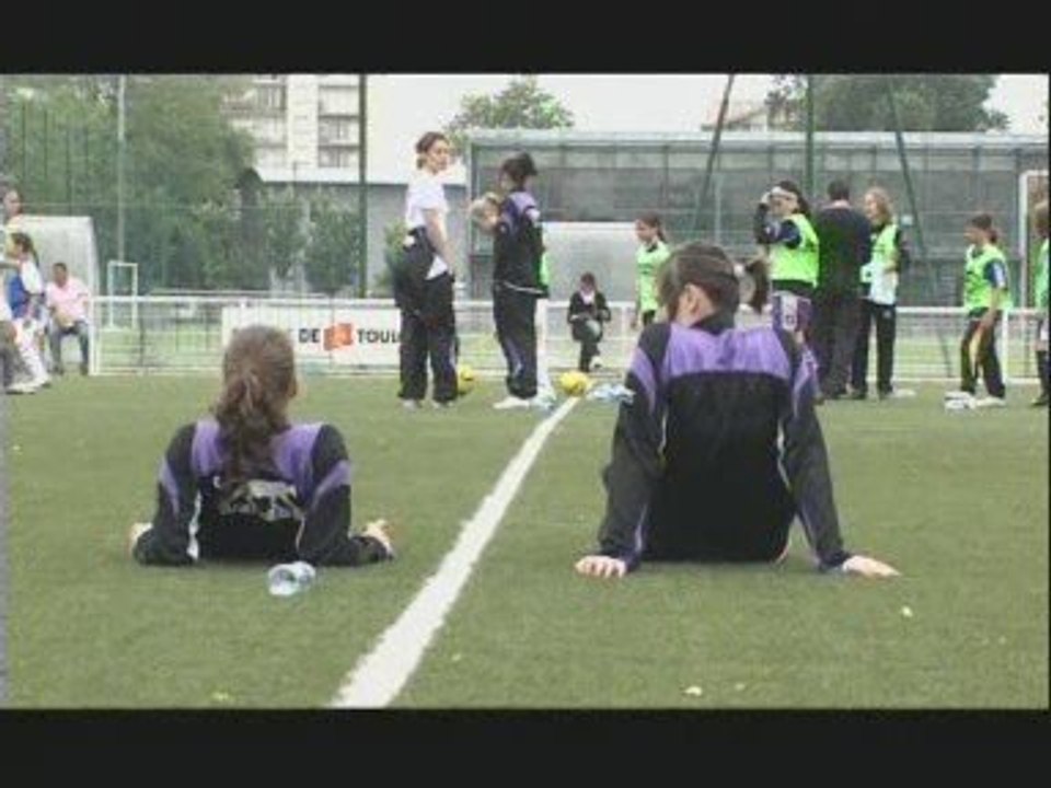 Portes ouvertes Féminines du TFC
