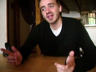 Joachim pour Gregory Benedetti