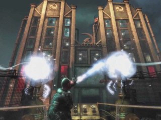 Singularity : trailer E3 09 HD