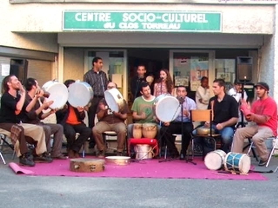 Jardi'n'Jazz 2009 - Lila