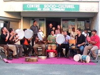 Jardi'n'Jazz 2009 - Lila