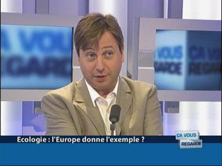 CVR : Ecologie : l'Europe donne l'exemple ?