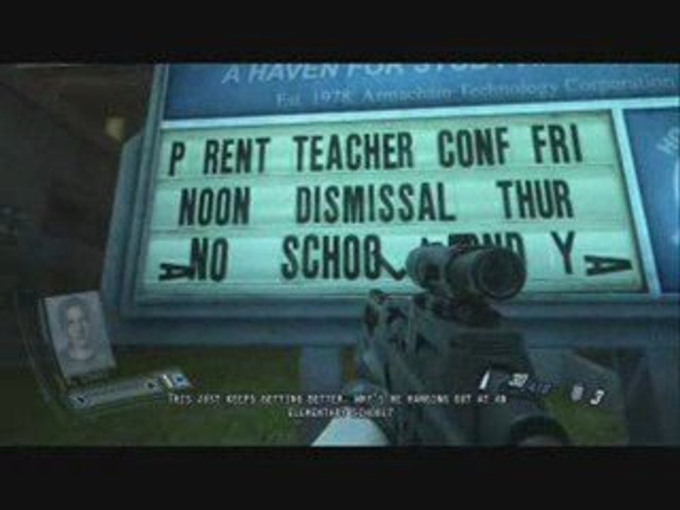 F.E.A.R. 2 MadWorld