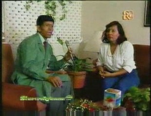 Programa Siempre Verde -  Tv canal 7 - Parte 1