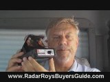 Radar Detector Laws; Radar Roy