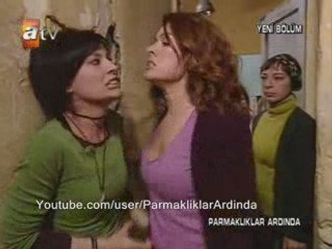 Parmakliklar Ardinda 61. bölüm Part 7