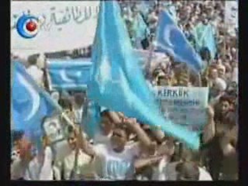 Ozan Ünsal - Türkmenem (Kerkük , Talafer ,Erbil & Musul )