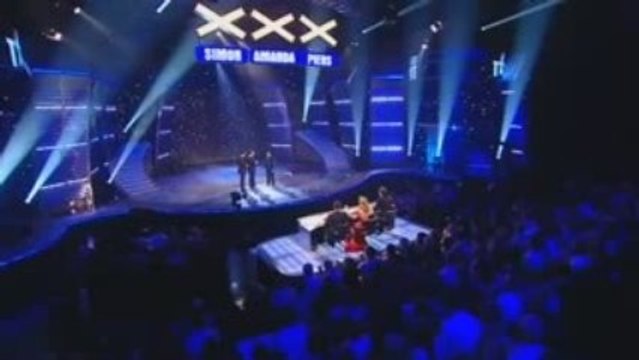 Shaheen Jafargholi Britain's Got Talent 2009 - The Final HQ
