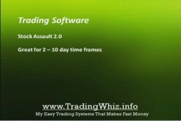 Stock Trading Software (pt. 1)