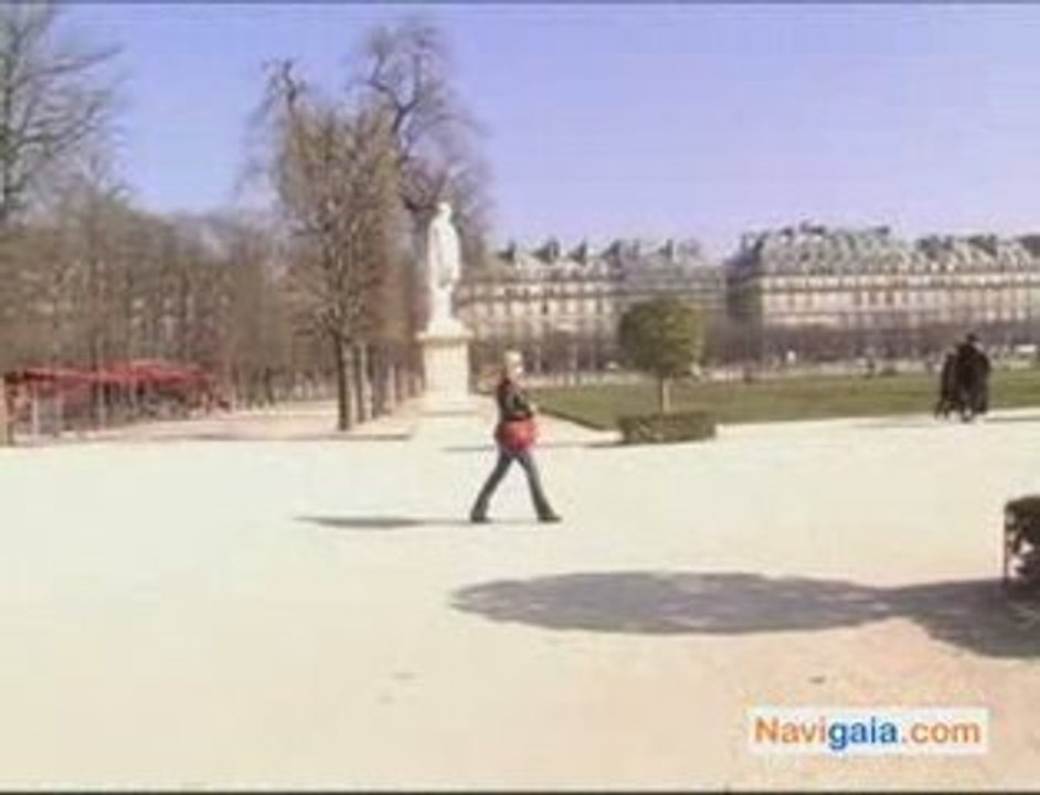 Jardins des Tuileries